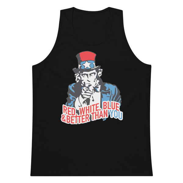 'Better Than You' Tank Top