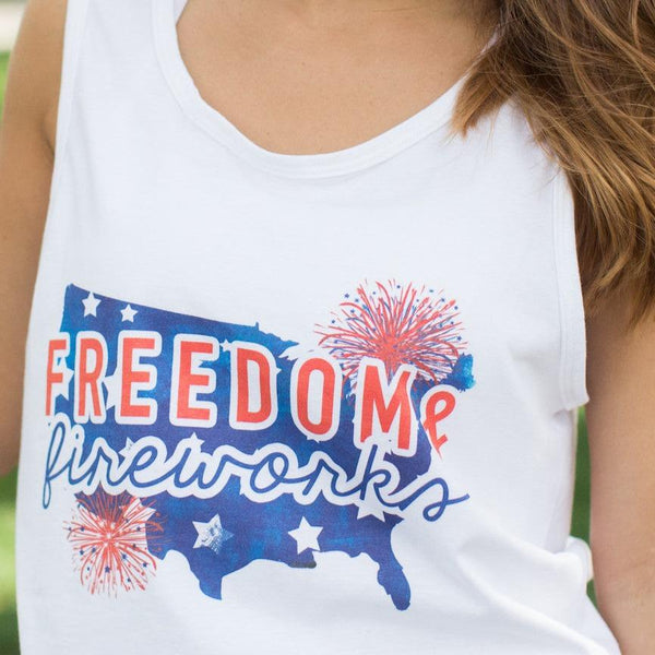 Fireworks & Freedom' Ladies United Tees
