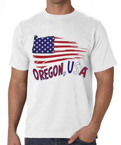 Oregon America T-Shirt