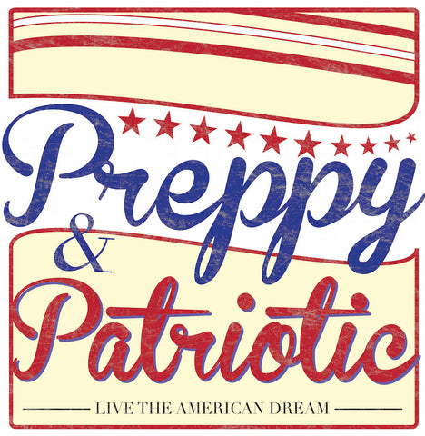 Preppy & Patriotic