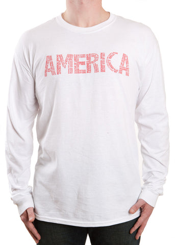 The Most American T-Shirt, American Legends