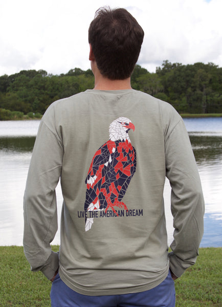 Live the American Dream 'Bald Eagle'