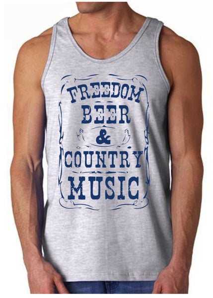 Freedom, Beer & Country Music