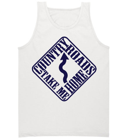 'Country Roads' Tank Top