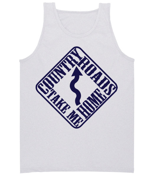 'Country Roads' Tank Top