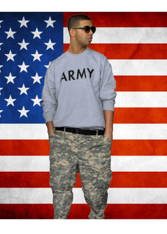 Drake- Army Sweatshirt