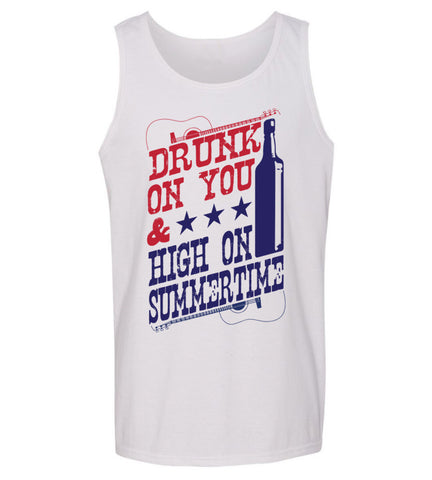 Drunk On You Tank Top