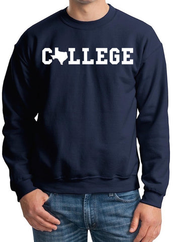 College Station Sweatshirt