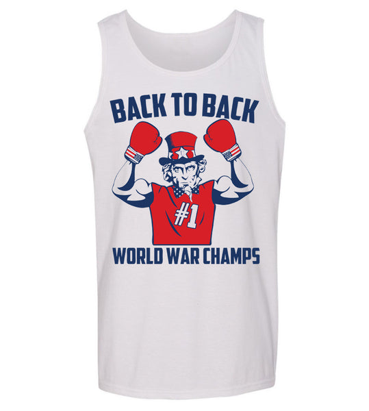 Best 4th of July America Tank Top for 2017