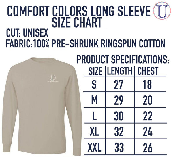 United Tees & Comfort Colors Collaboration
