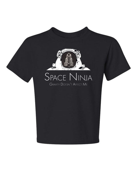 Space Ninja' Tee