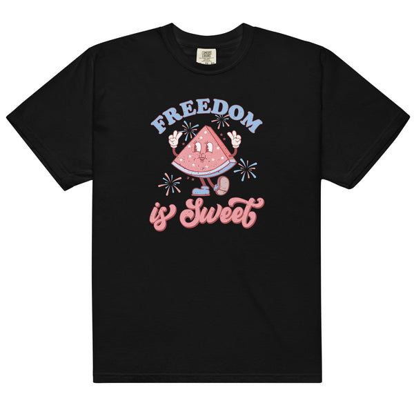'Freedom is Sweet' Tee