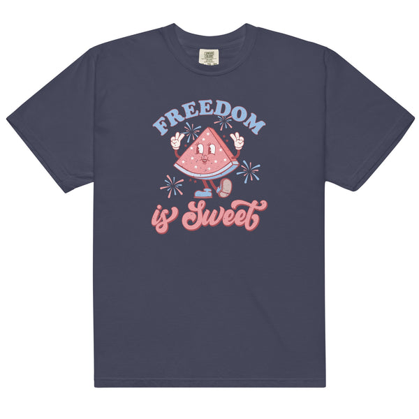 'Freedom is Sweet' Tee